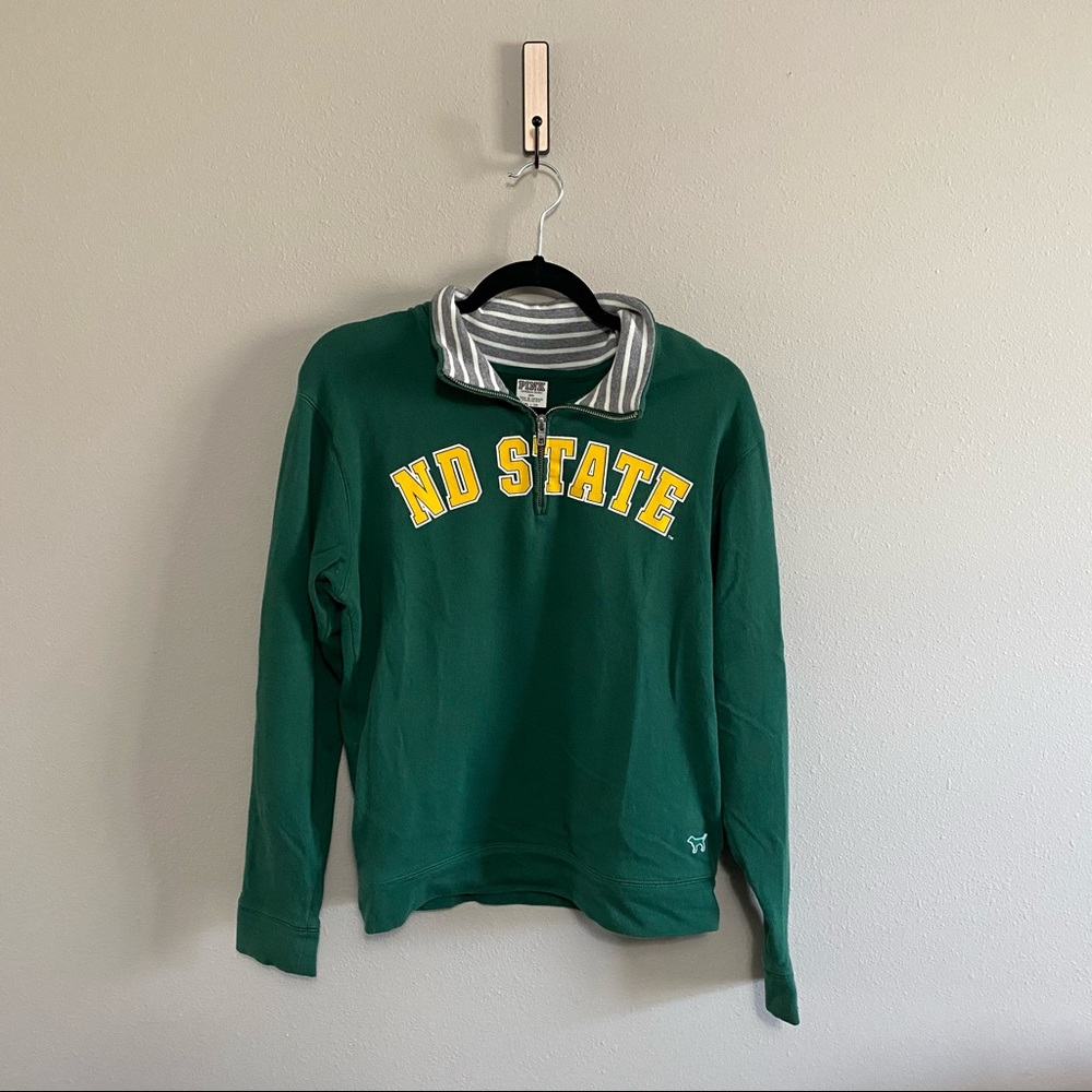 NDSU 1/4 zip